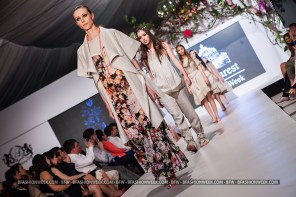 Bucharest Fashion Week spring 2015, day 2 – VIDEO