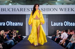 Laura Olteanu Bucharest Fashion Week - spring 2014_41