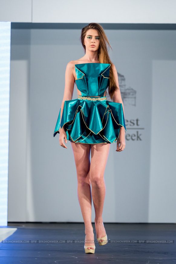 Andreea Dogaru BFW 38