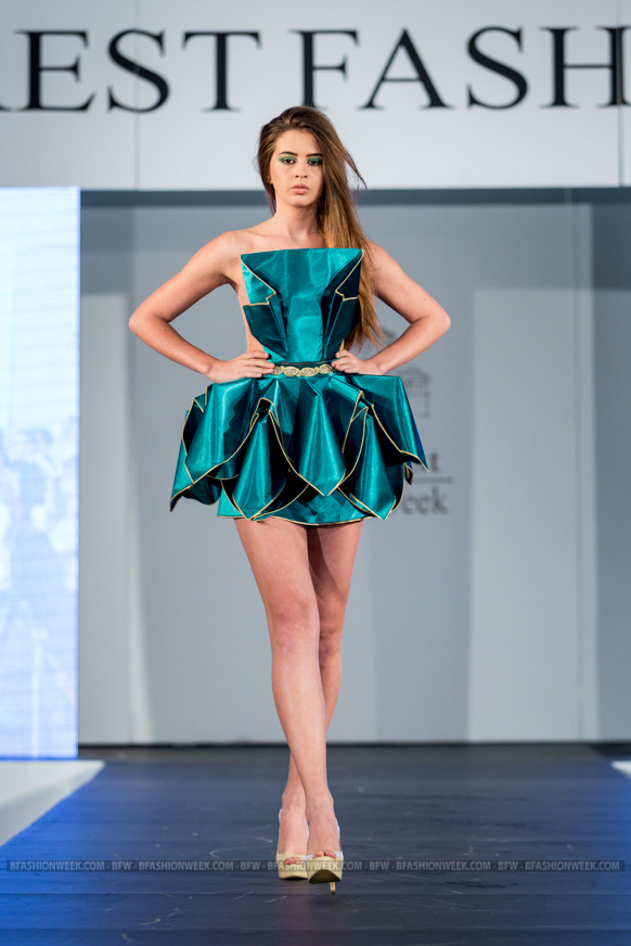 Andreea Dogaru BFW 40