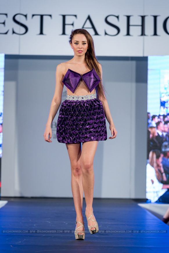 Andreea Dogaru BFW 65