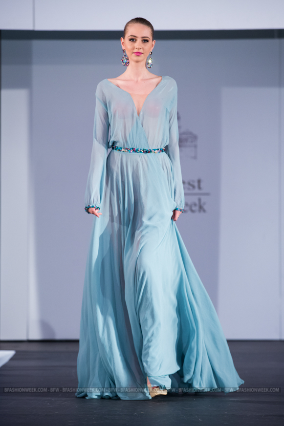 Laura Olteanu Bucharest Fashion Week - spring 2014_10