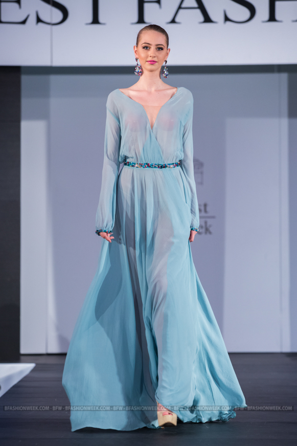 Laura Olteanu Bucharest Fashion Week - spring 2014_11