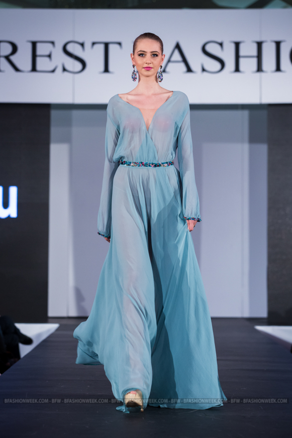 Laura Olteanu Bucharest Fashion Week - spring 2014_12