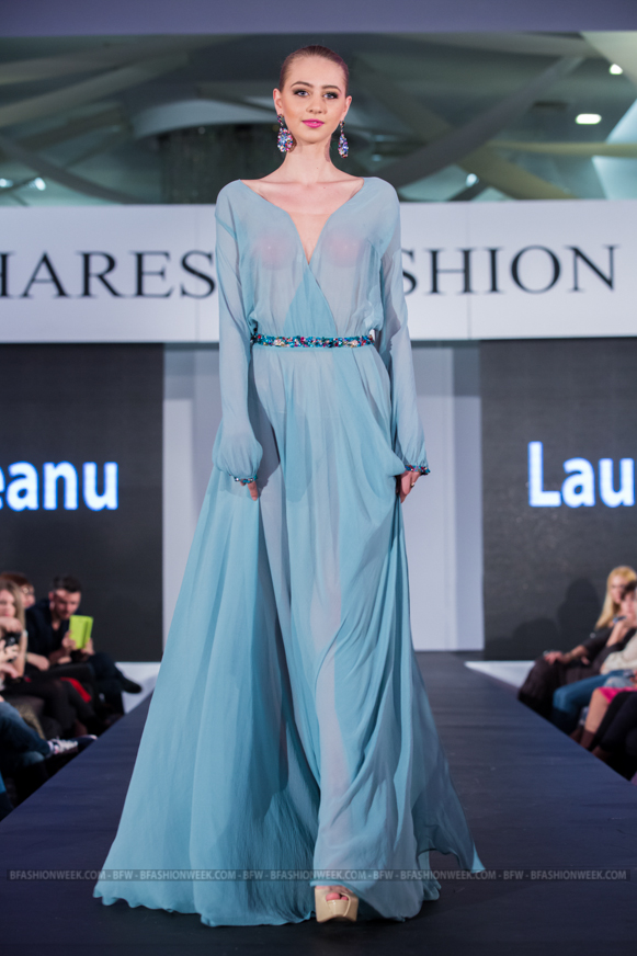 Laura Olteanu Bucharest Fashion Week - spring 2014_13