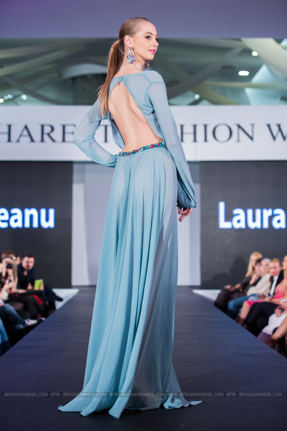 Laura Olteanu Bucharest Fashion Week - spring 2014_14