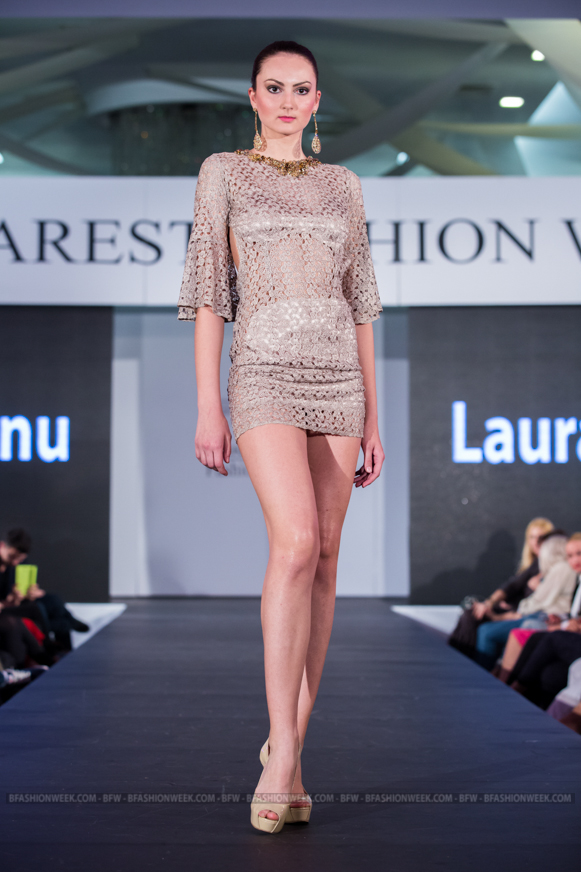 Laura Olteanu Bucharest Fashion Week - spring 2014_17