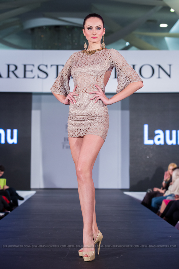 Laura Olteanu Bucharest Fashion Week - spring 2014_18