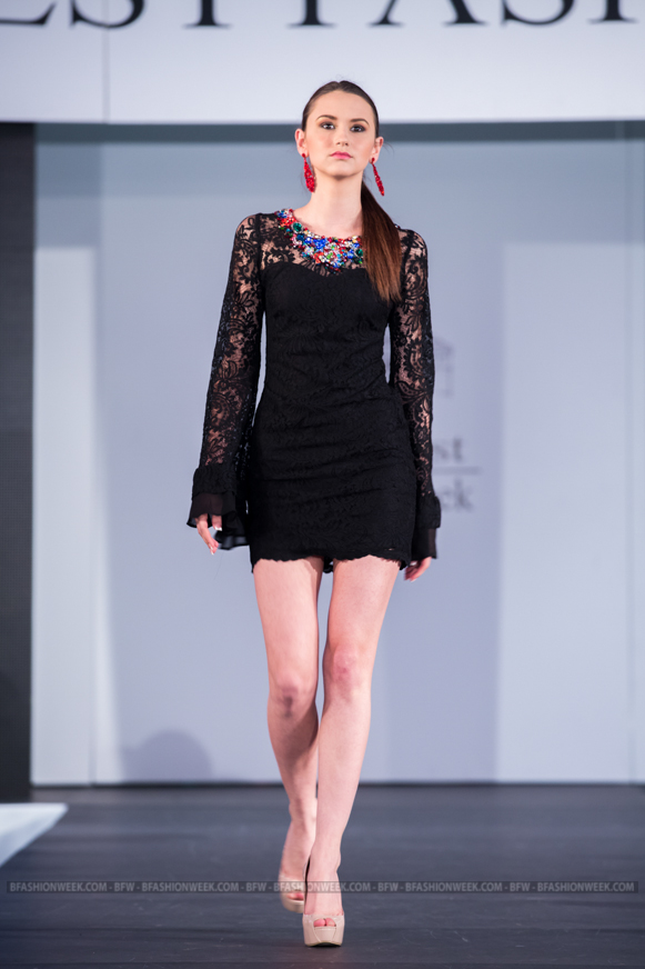 Laura Olteanu Bucharest Fashion Week - spring 2014_19