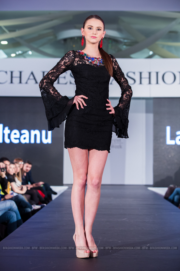 Laura Olteanu Bucharest Fashion Week - spring 2014_21