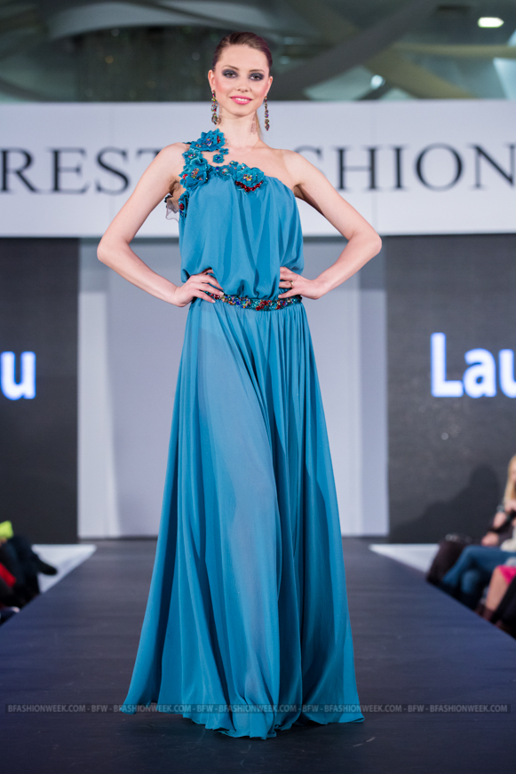 Laura Olteanu Bucharest Fashion Week - spring 2014_23