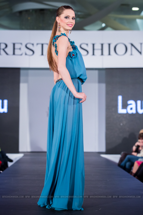 Laura Olteanu Bucharest Fashion Week - spring 2014_24