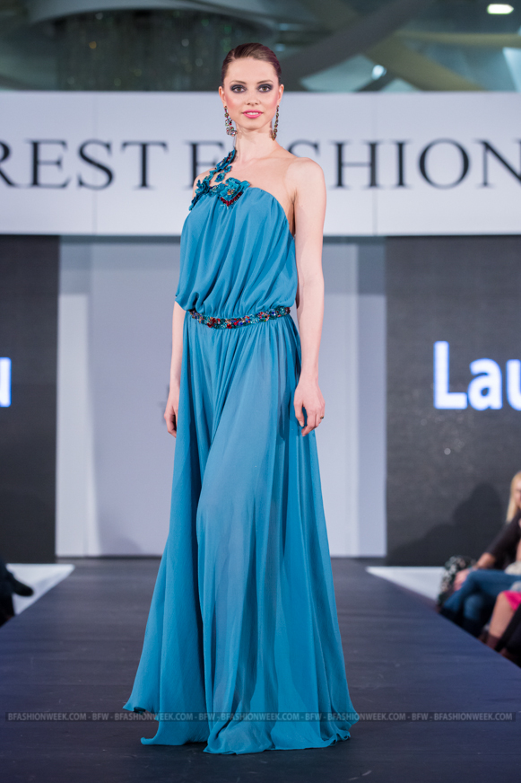 Laura Olteanu Bucharest Fashion Week - spring 2014_25