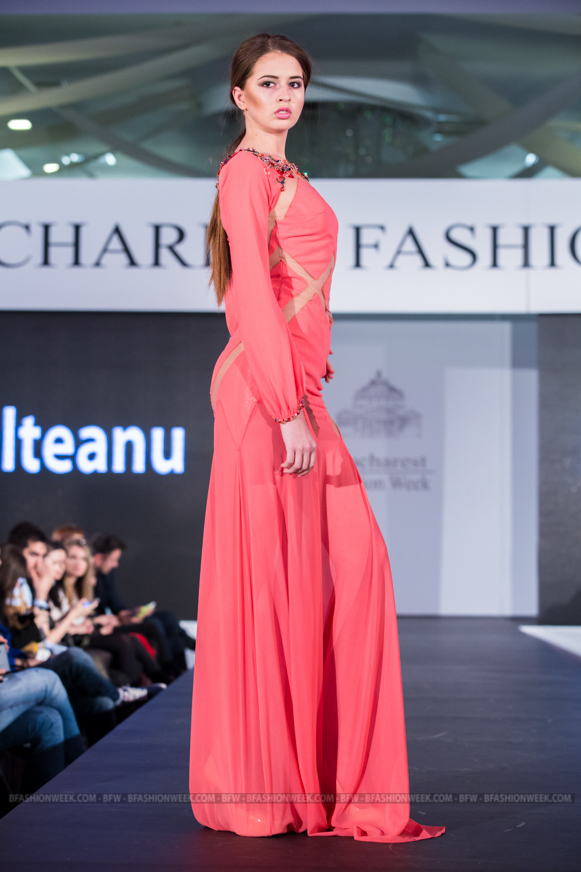 Laura Olteanu Bucharest Fashion Week - spring 2014_28