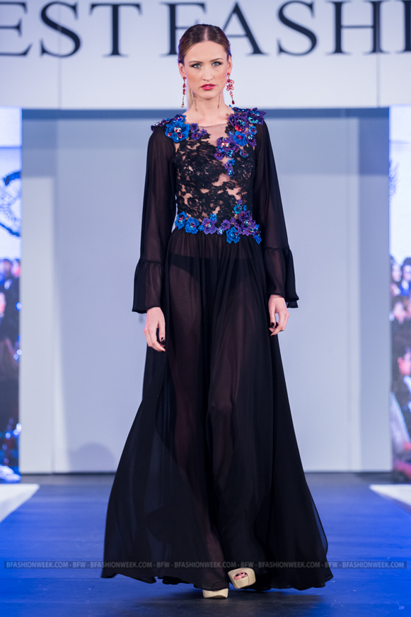 Laura Olteanu Bucharest Fashion Week - spring 2014_33