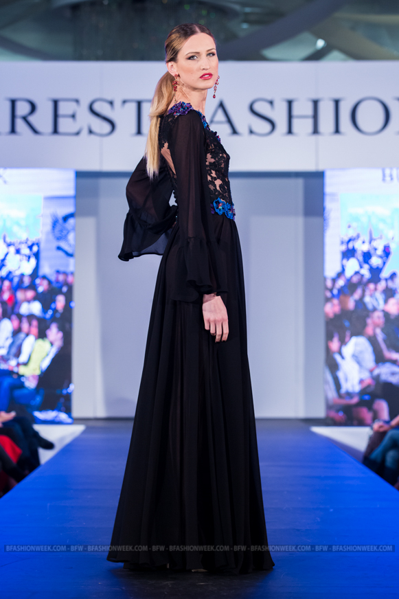 Laura Olteanu Bucharest Fashion Week - spring 2014_35