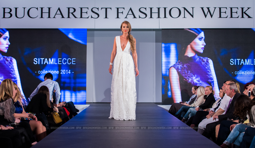 SITAM Lecce Bucharest Fashion Week 2014_1