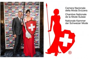 Camera Nationala de Moda din Elvetia, la BFW