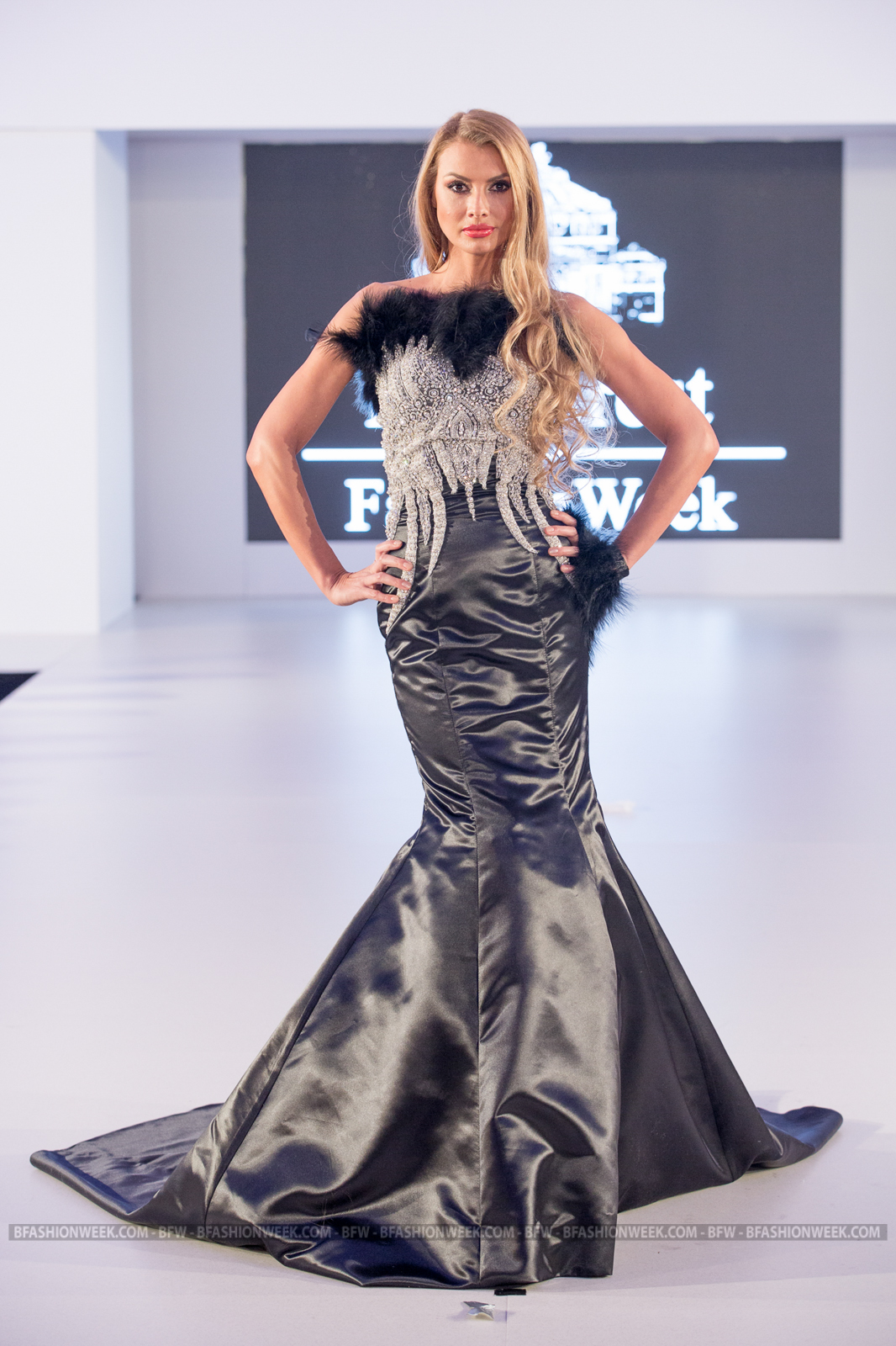 poze Bucharest Fashion Week