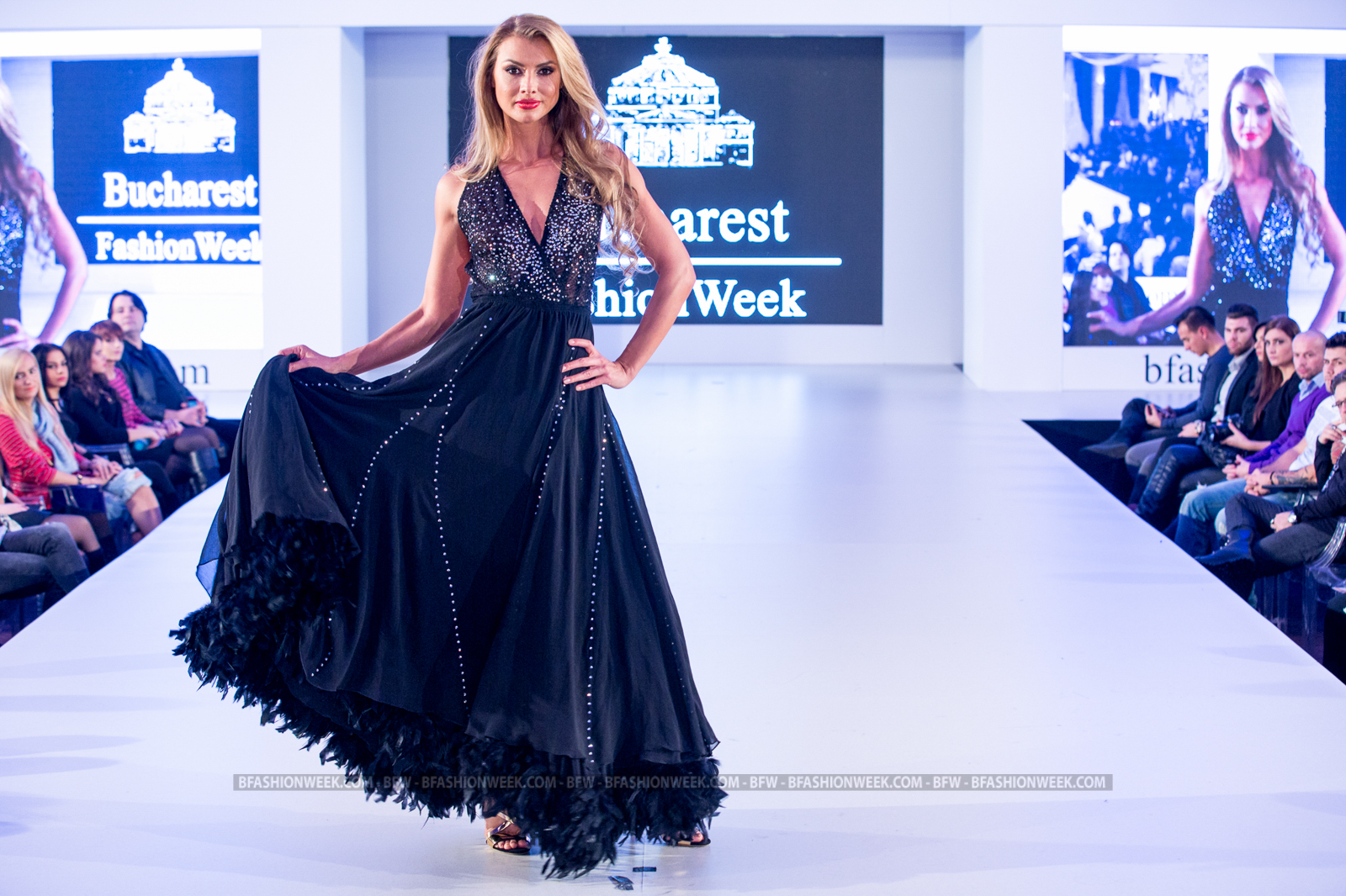 poze Bucharest Fashion Week