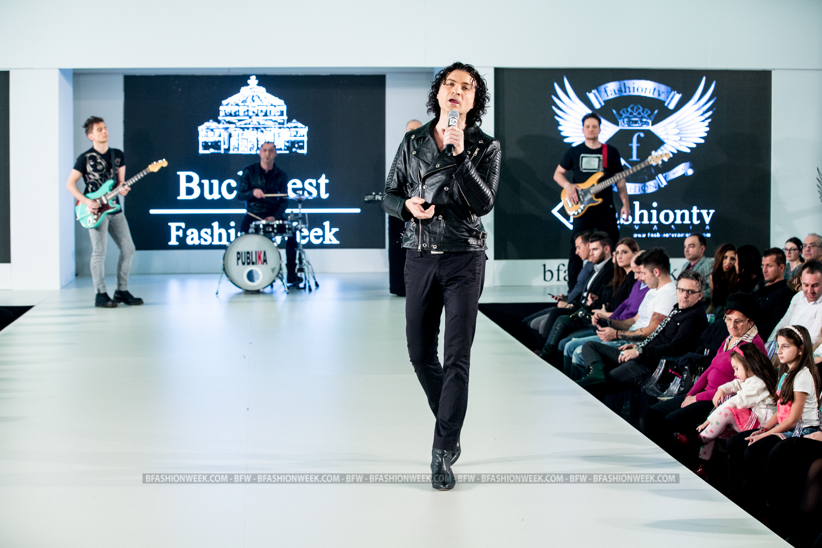 poze Bucharest Fashion Week