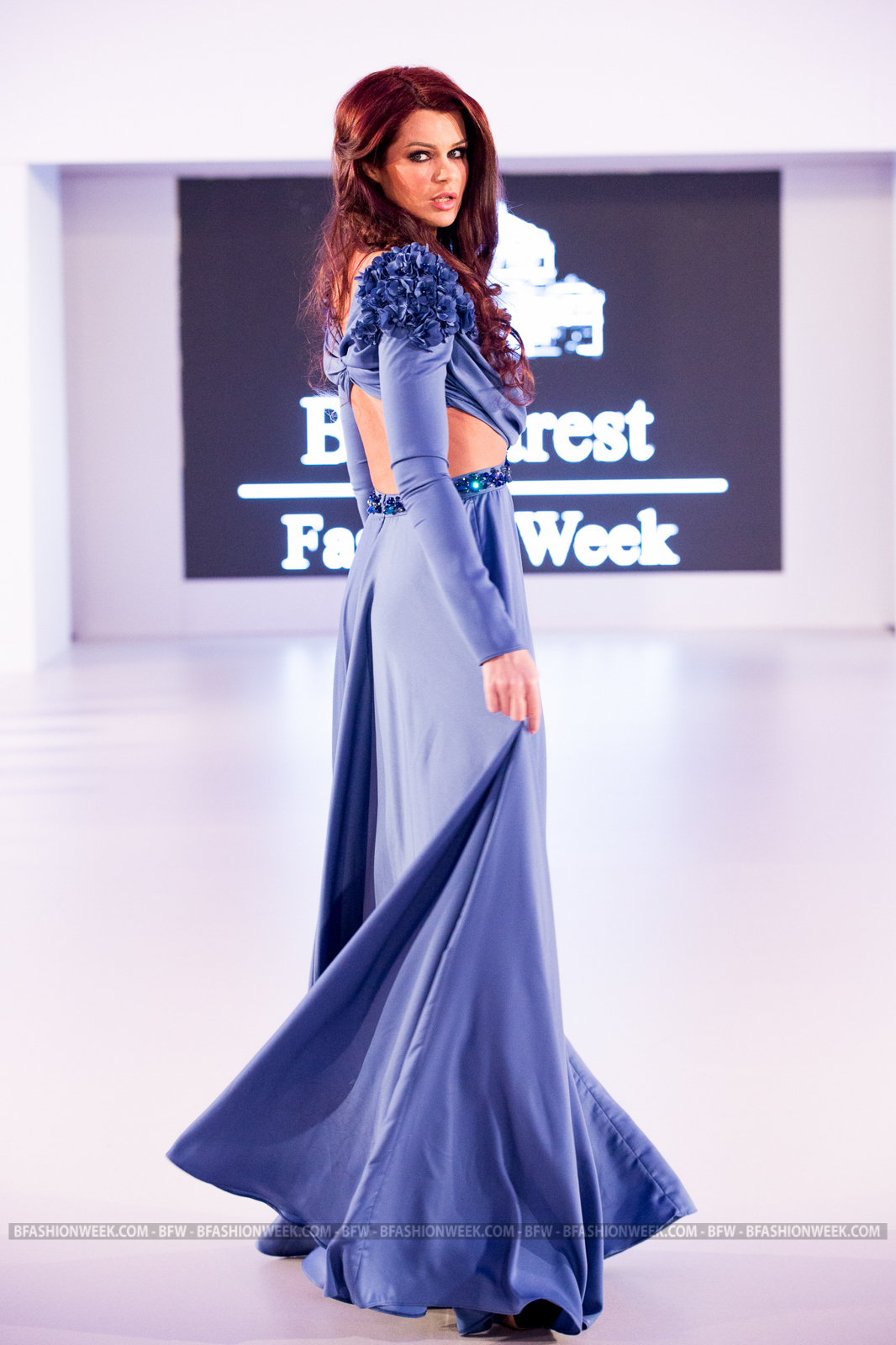 poze Bucharest Fashion Week