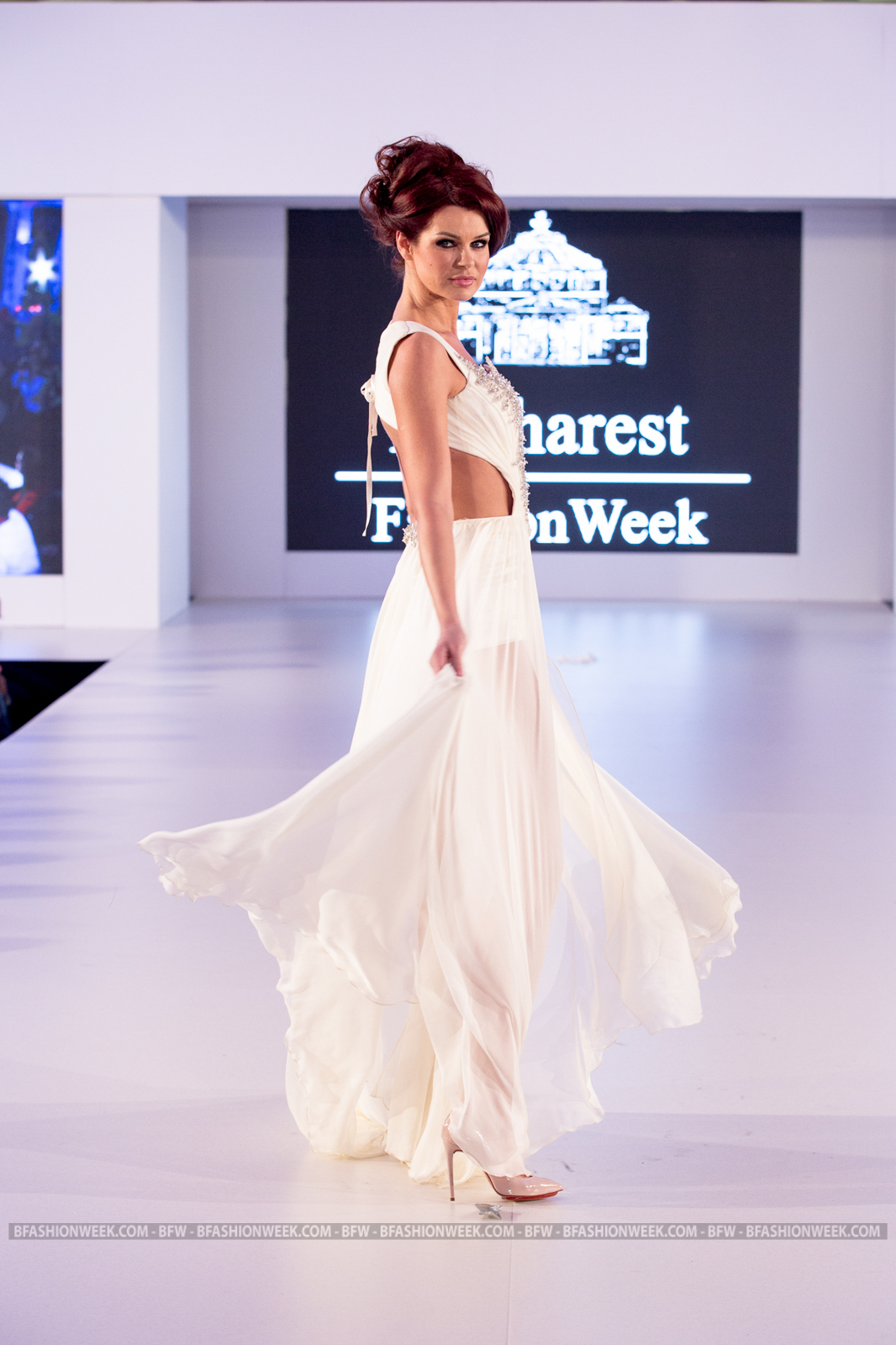 poze Bucharest Fashion Week