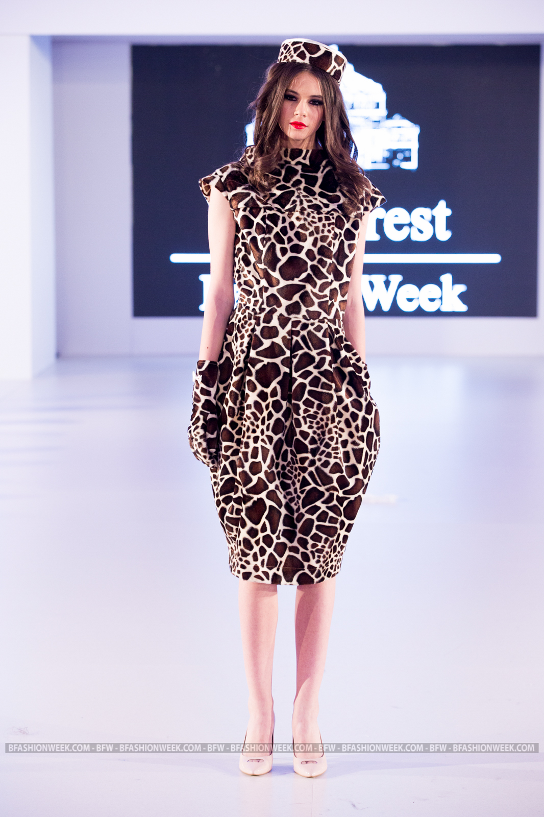 poze Bucharest Fashion Week