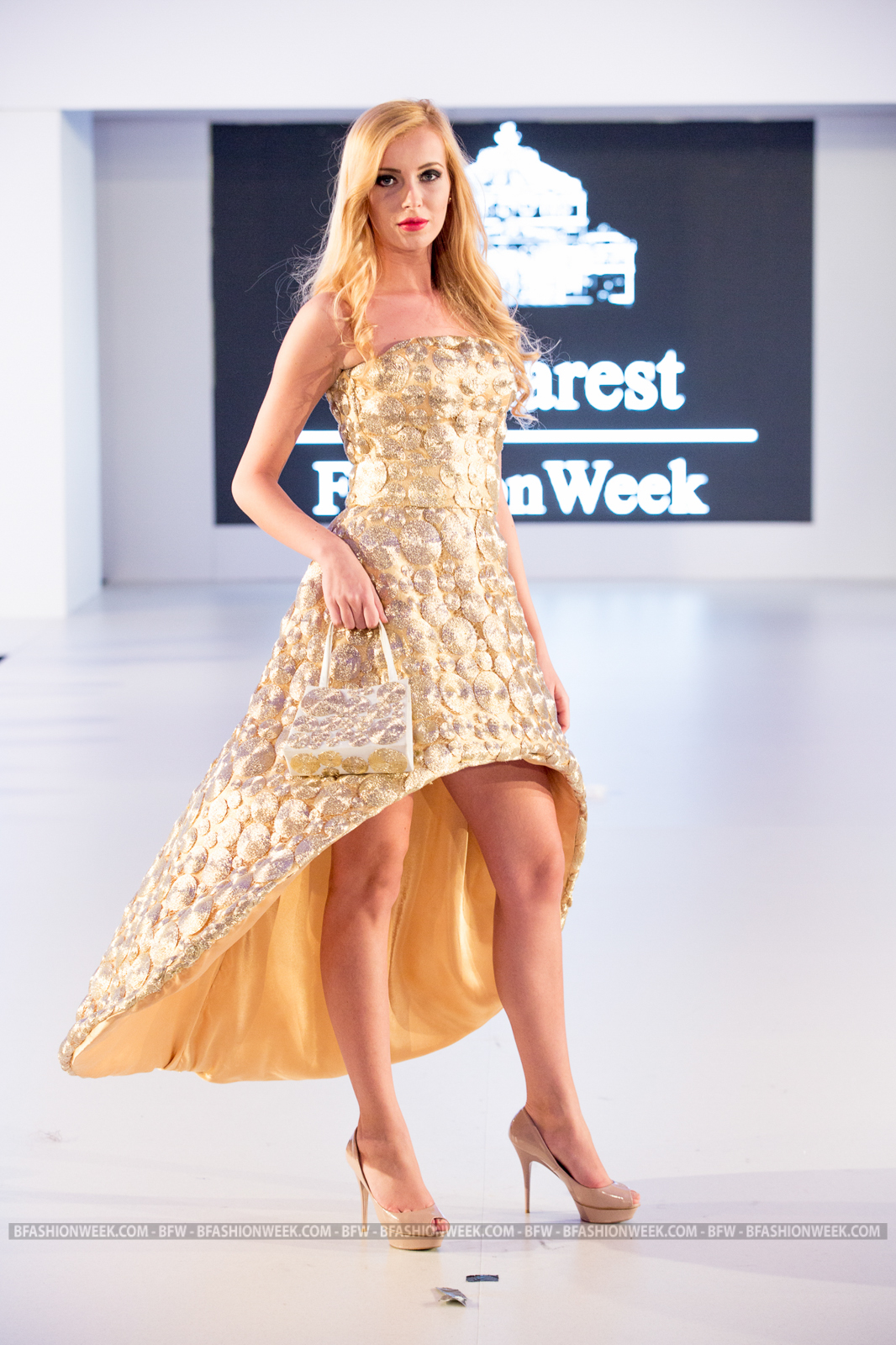 poze Bucharest Fashion Week