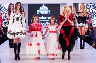 Bucharest Fashion Week day 2