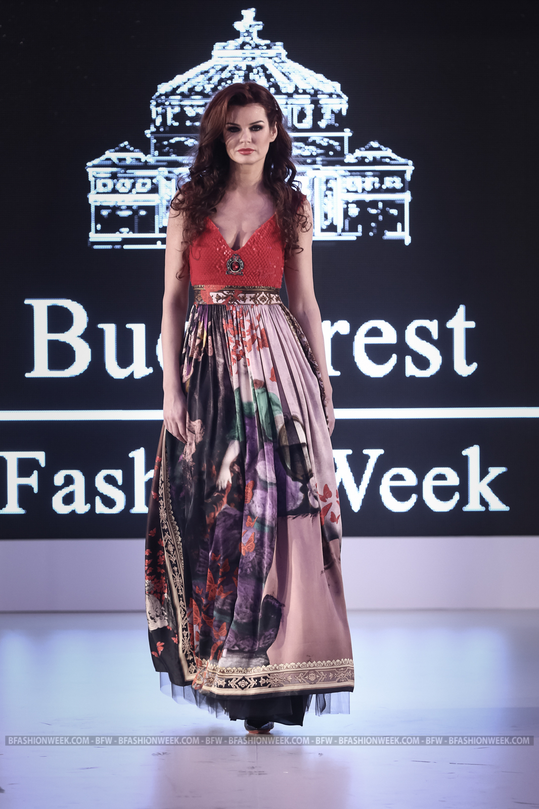 Elena Perseil Bucharest Fashion Week_2