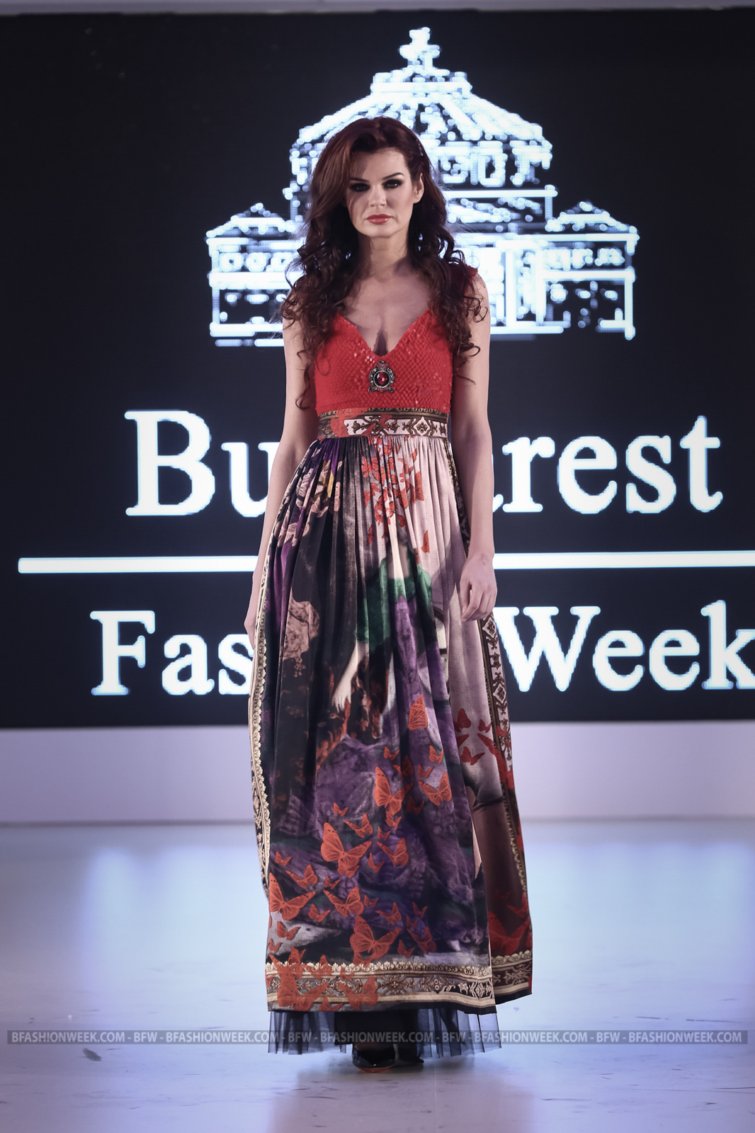 Elena Perseil Bucharest Fashion Week_3