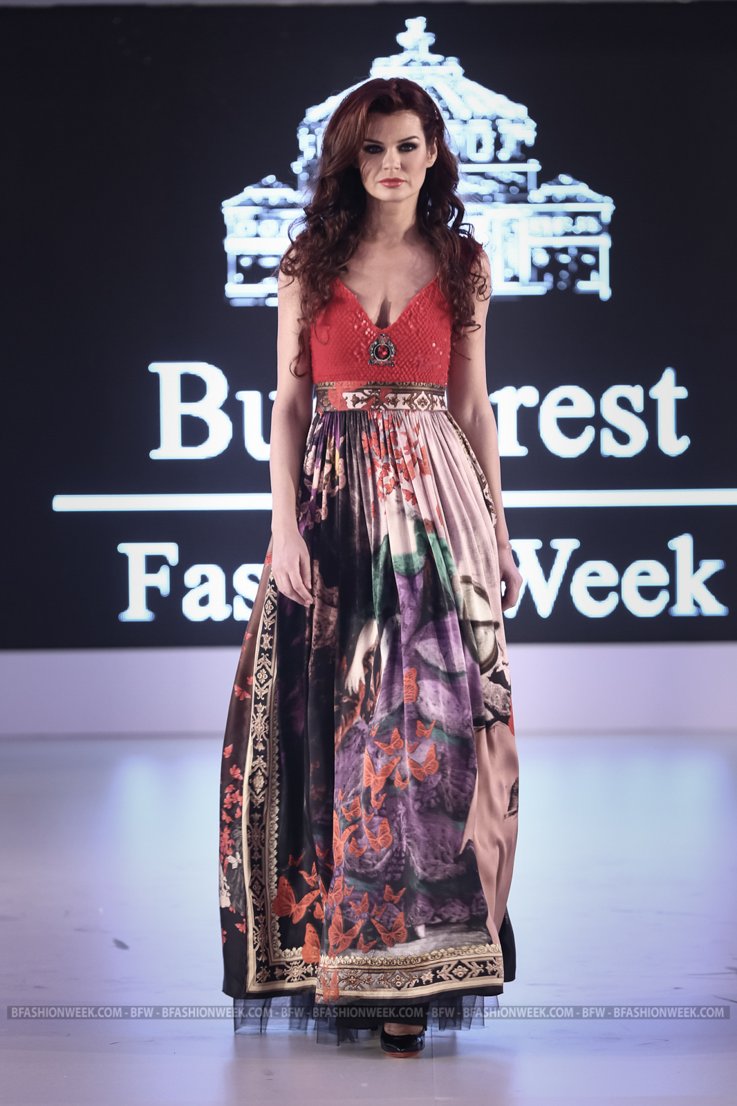 Elena Perseil Bucharest Fashion Week_4