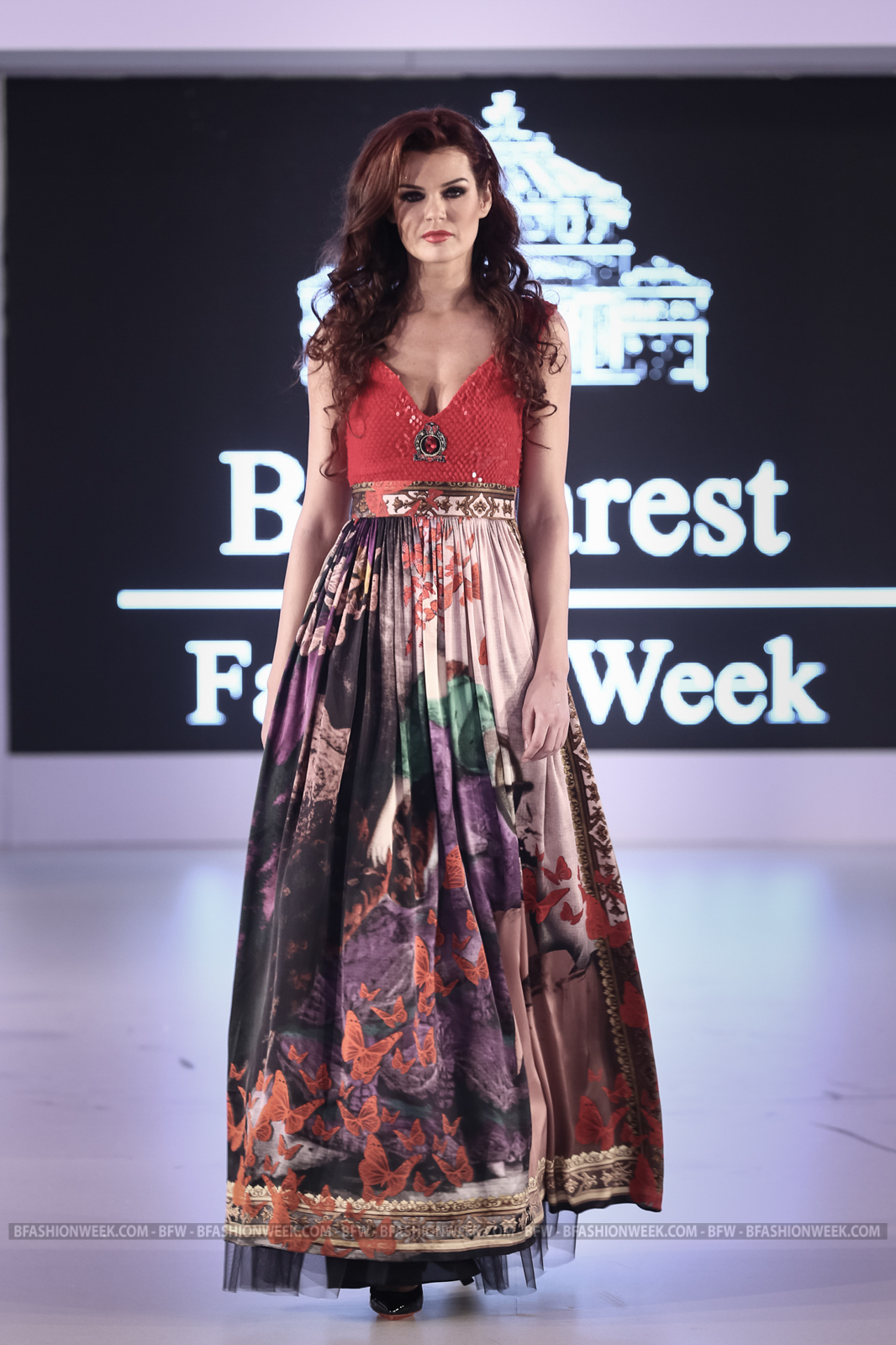 Elena Perseil Bucharest Fashion Week_5