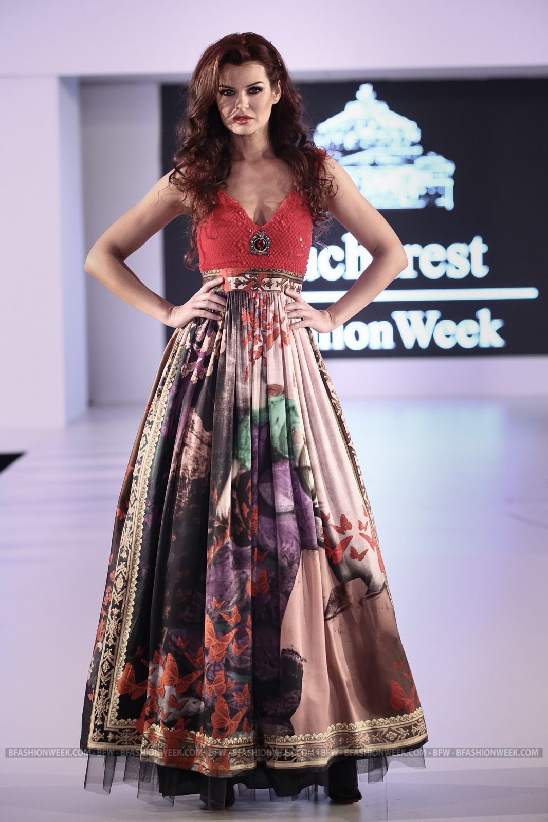 Elena Perseil Bucharest Fashion Week_8