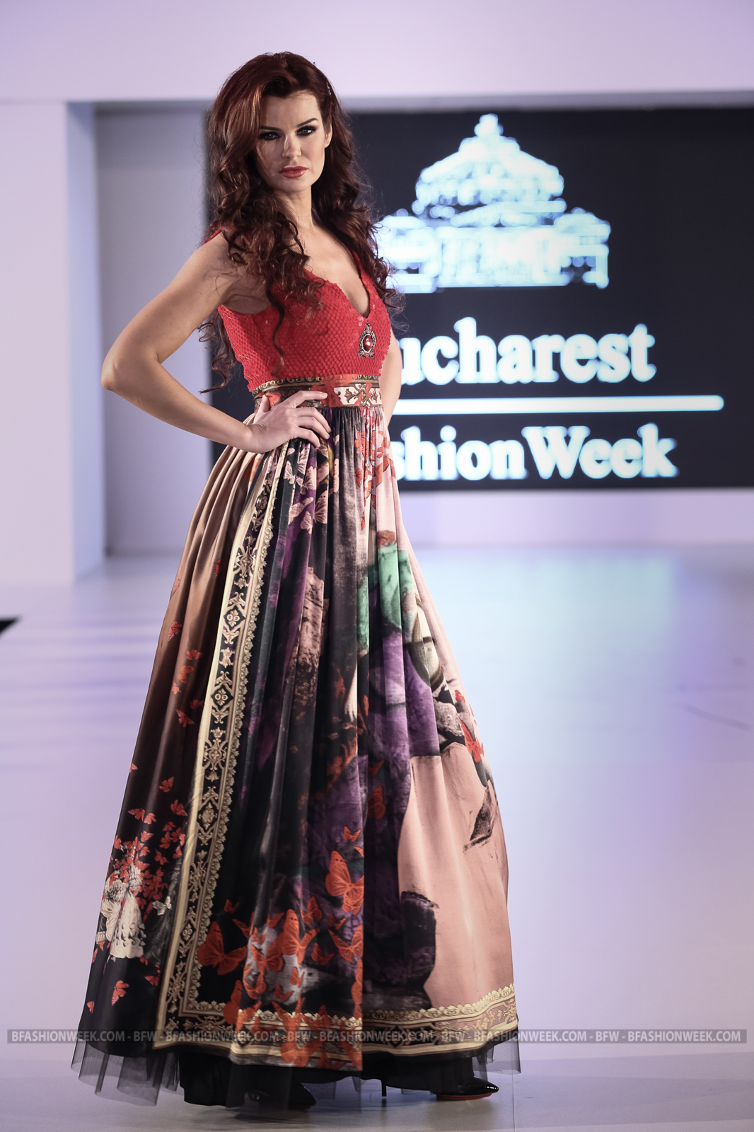 Elena Perseil Bucharest Fashion Week_9