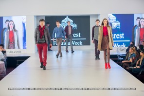 Harmont&Blaine la Bucharest Fashion Week