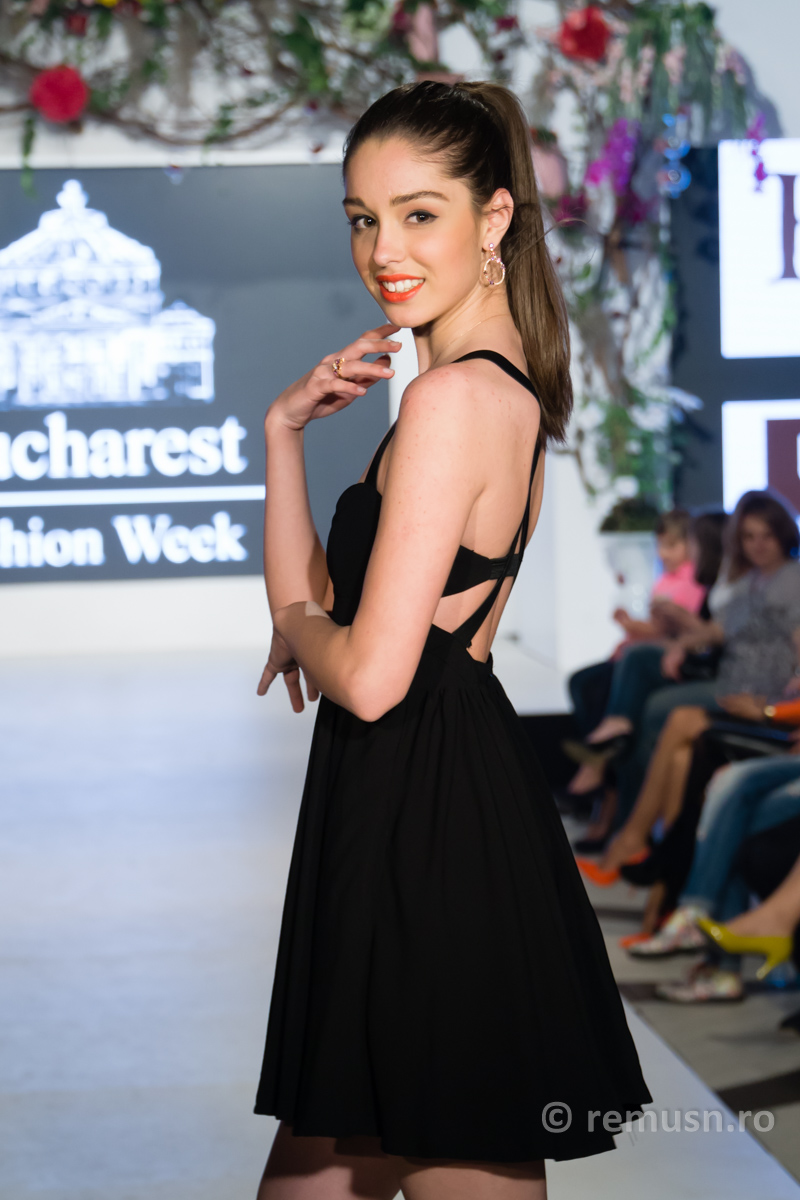 BIBIGI @ Bucharest Fashion Week 16