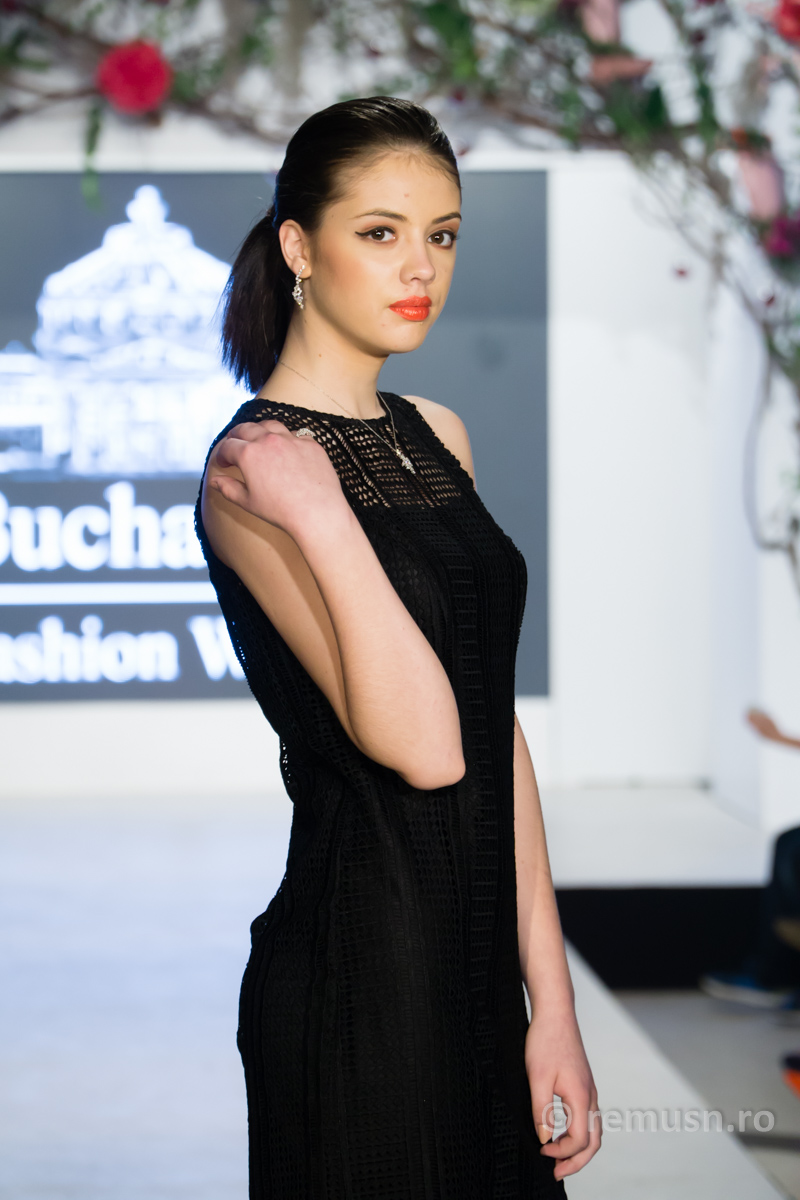 BIBIGI @ Bucharest Fashion Week 18