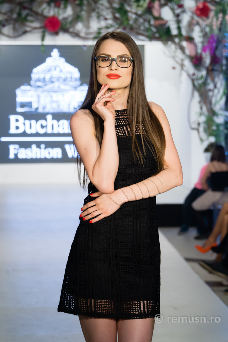 BIBIGI @ Bucharest Fashion Week 2