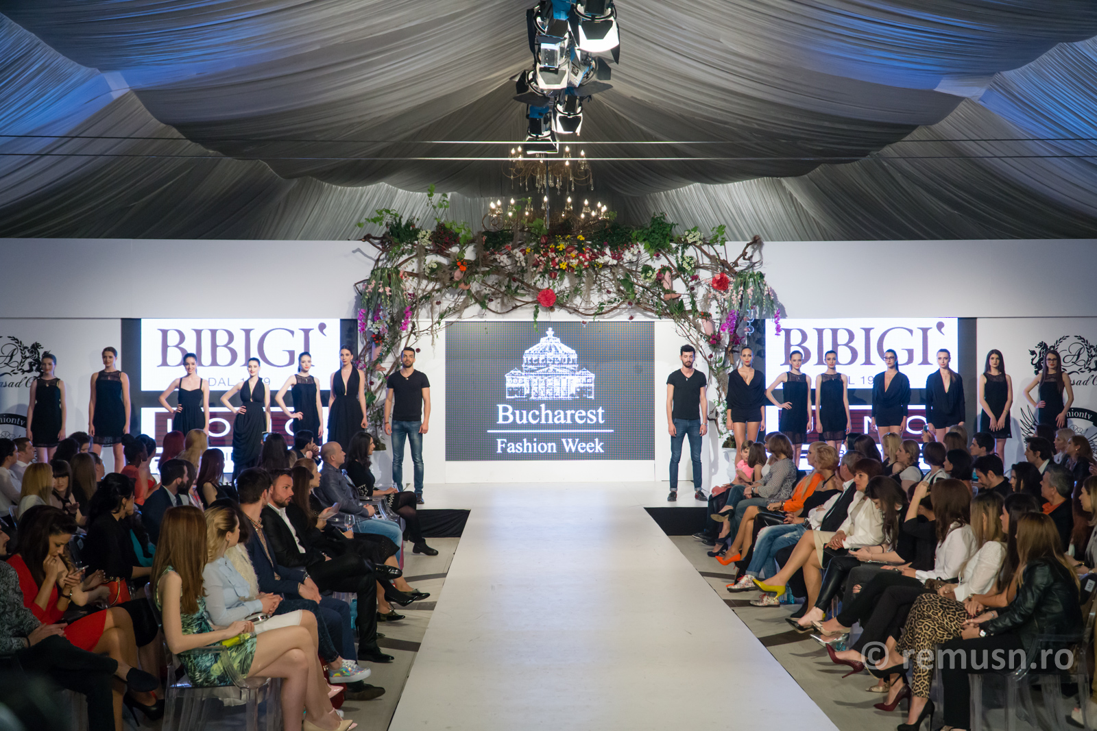 BIBIGI @ Bucharest Fashion Week 20