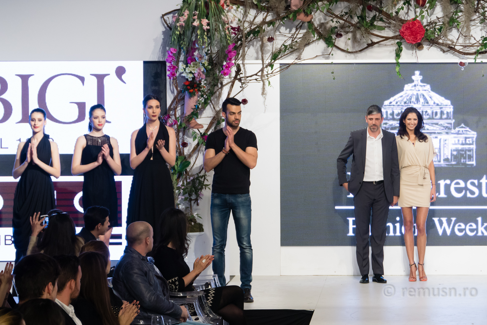 BIBIGI @ Bucharest Fashion Week 21