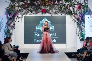 Bucharest Fashion Week spring 2015, day 1 – VIDEO