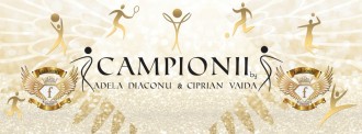 Campionii by Adela Diaconu & Ciprian Vaida