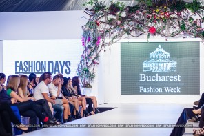 Inspiring Change by Fashion Days la Bucharest Fashion Week