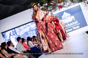 Designerul lui Michelle Obama, la Bucharest Fashion Week