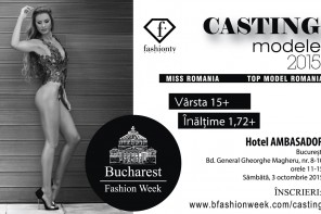 Casting BFW 2015