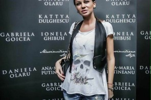 Ionela Ghibusi: Lady, let me dress you up